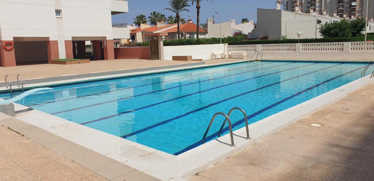 Appartamento Ag Bahamas Premium Gandía Esterno foto