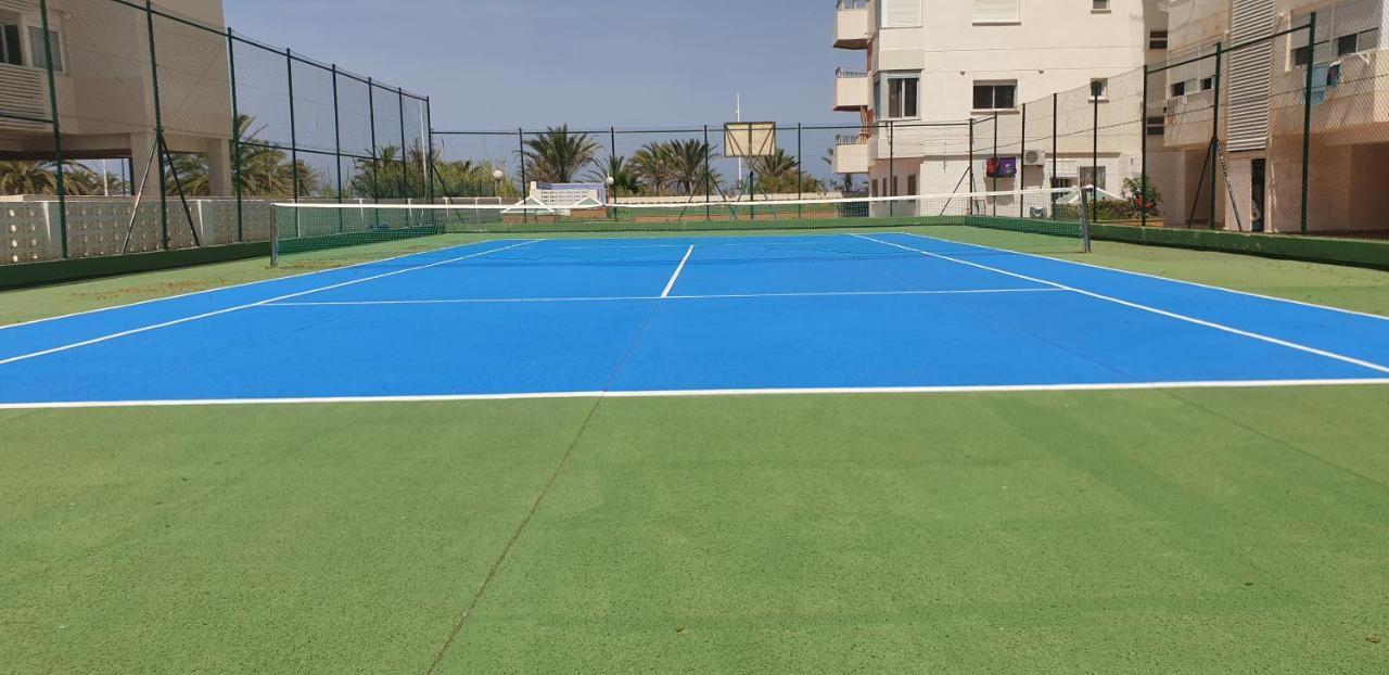 Appartamento Ag Bahamas Premium Gandía Esterno foto