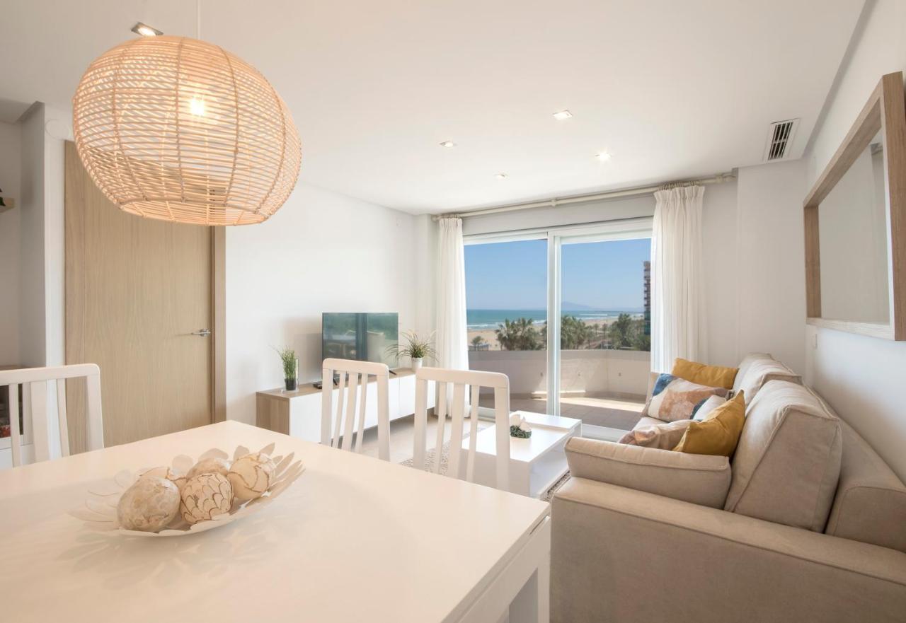 Appartamento Ag Bahamas Premium Gandía Esterno foto
