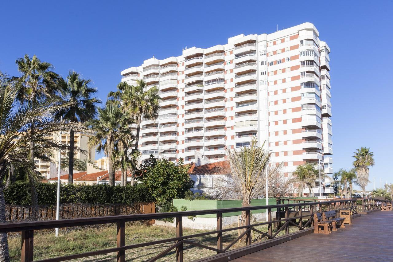 Appartamento Ag Bahamas Premium Gandía Esterno foto
