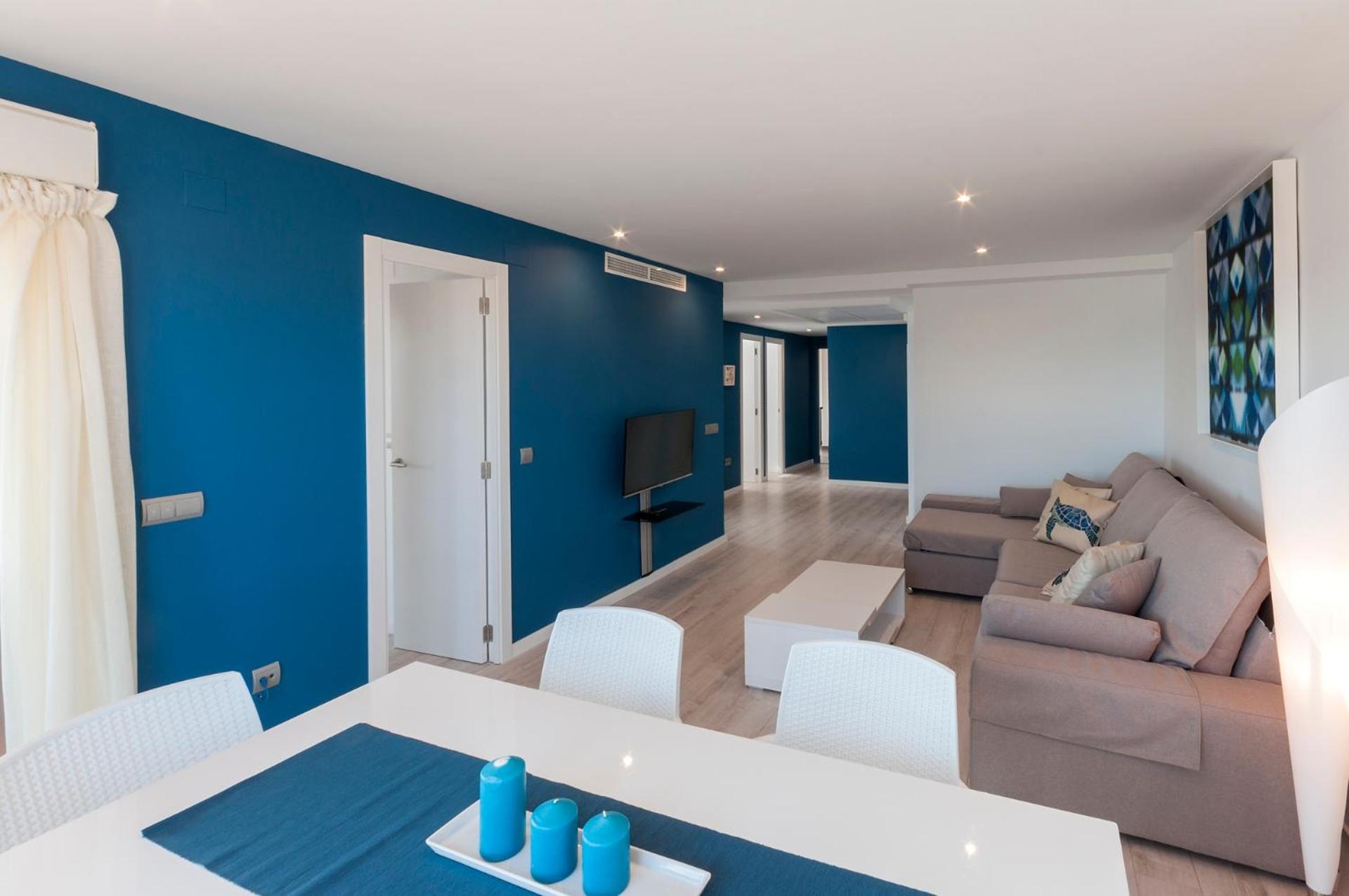 Appartamento Ag Bahamas Premium Gandía Esterno foto