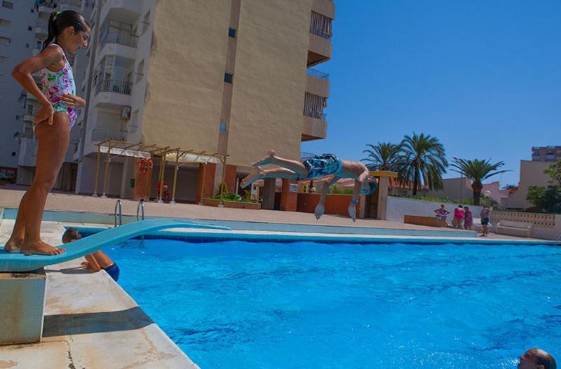 Appartamento Ag Bahamas Premium Gandía Esterno foto